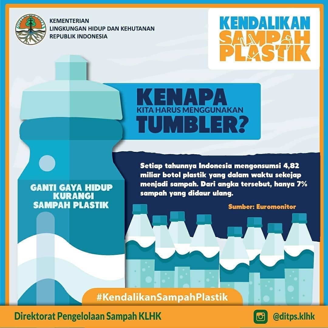 Kenapa Kita Harus Menggunakan Tumbler - 20190219